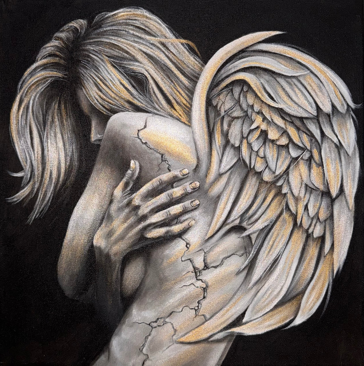 "Alitra" Art Print