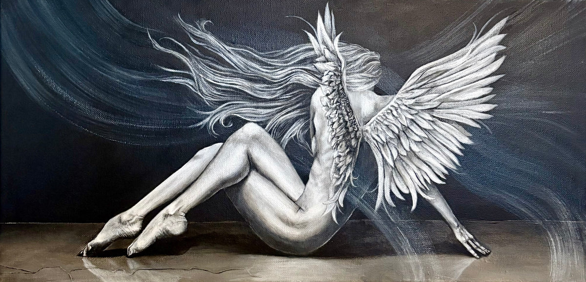 "Renata" Art Print